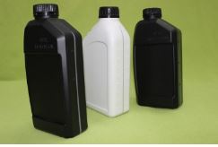 Chai HDPE dầu nhớt - Công Ty TNHH Sản Xuất Và Thương Mại Nhựa Hải Long